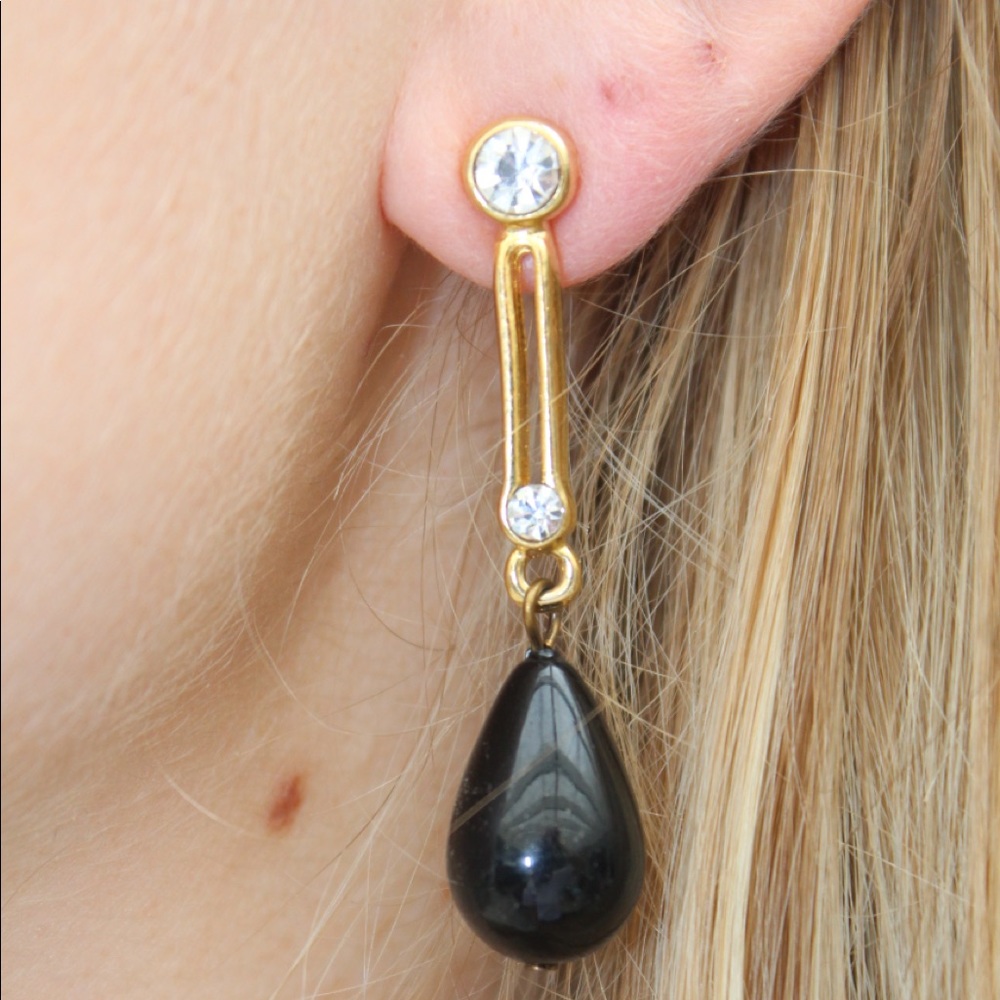 VINTAGE GORGEOUS EARRINGS